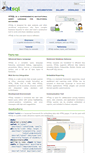Mobile Screenshot of htsql.org
